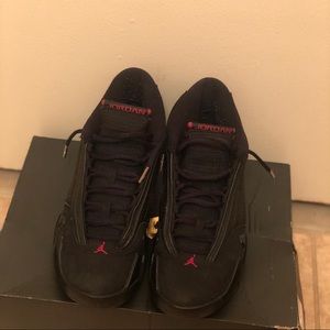 Air Jordan 14 “Last Shot” Size 9